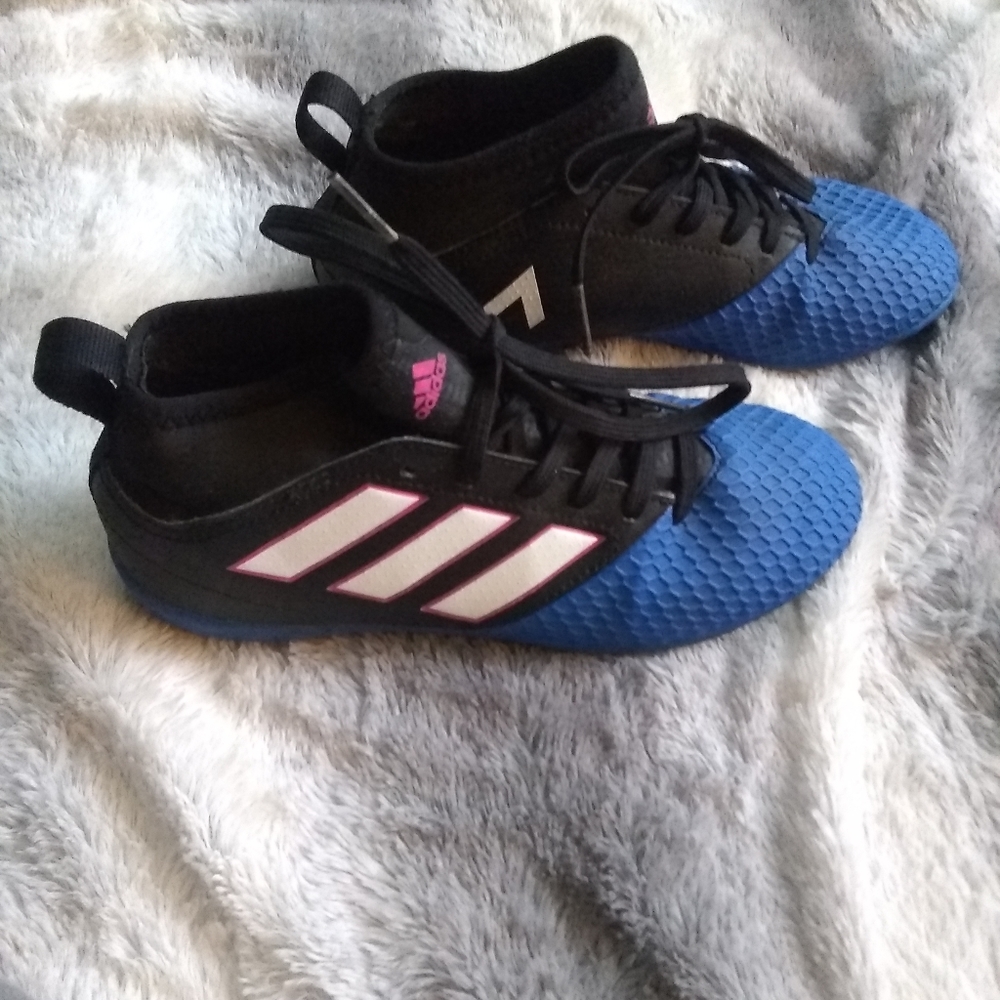 Adidas kids cleats